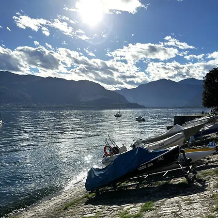 Aparthotel Residenza Pesce D'oro Verbania