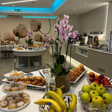 Aparthotel Residenza Pesce D'oro 3*