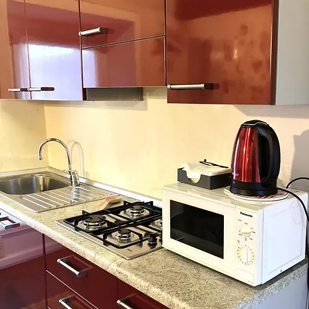 Residenza Pesce D'oro Verbania