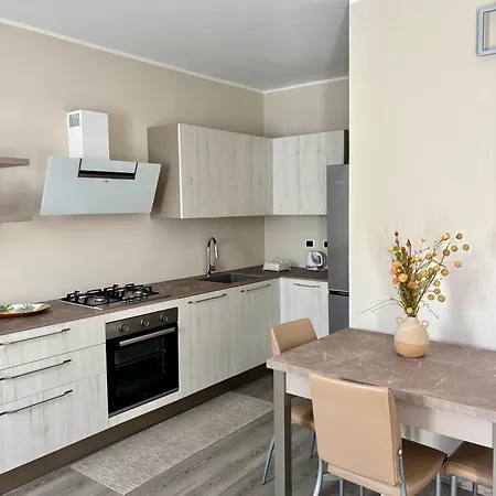 Residenza Pesce D'oro Apartahotel Verbania