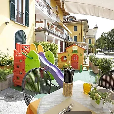 Aparthotel Pesce D'oro Verbania