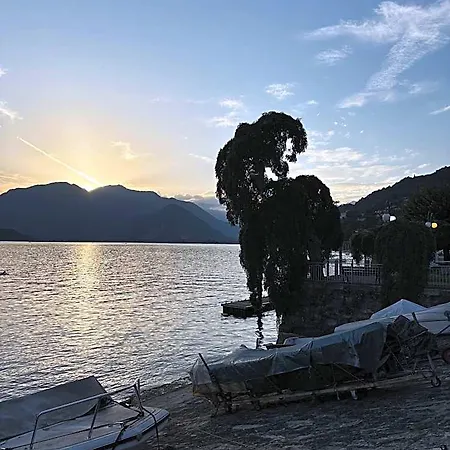 Pesce D'oro Aparthotel Verbania