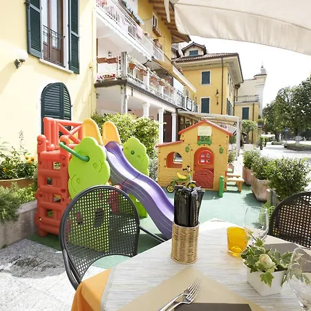 Apartahotel Residenza Pesce D'oro 3*