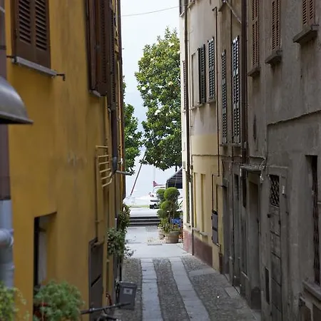 Apartahotel Residenza Pesce D'oro Verbania
