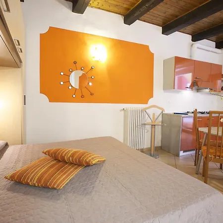 Residenza Pesce D'oro Apartahotel