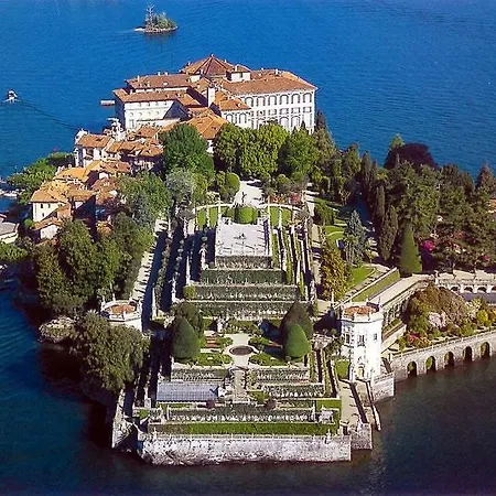 Residenza Pesce D'oro Apartahotel