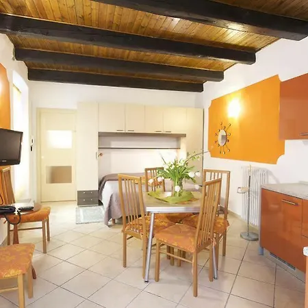 Aparthotel Residenza Pesce D'oro Verbania
