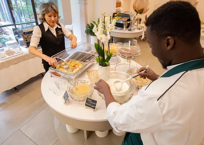 Residenza Pesce D'oro 베르바니아