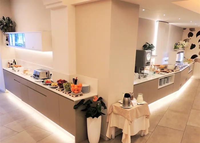 Residenza Pesce D'oro 3* ヴェルバーニア