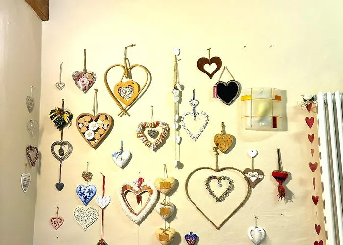 Residenza Pesce D'oro 아파트호텔 베르바니아