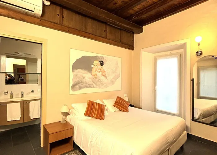 Residenza Pesce D'oro 3* 베르바니아