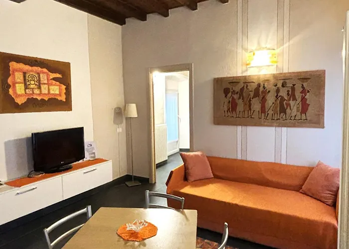 アパートホテル Residenza Pesce D'oro