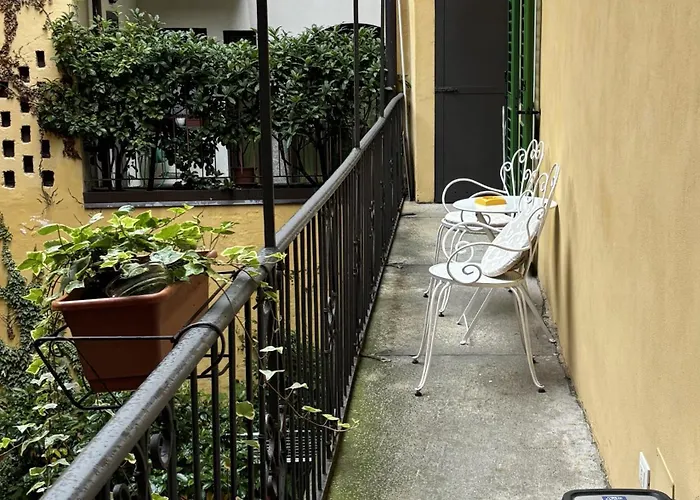 Residenza Pesce D'oro 베르바니아