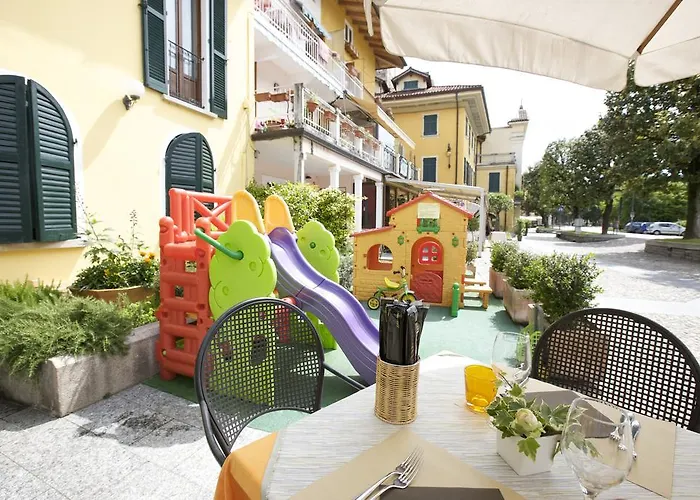 아파트호텔 Residenza Pesce D'oro 3*