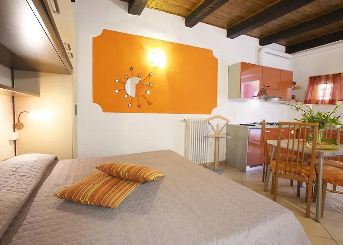 Residenza Pesce D'oro 아파트호텔