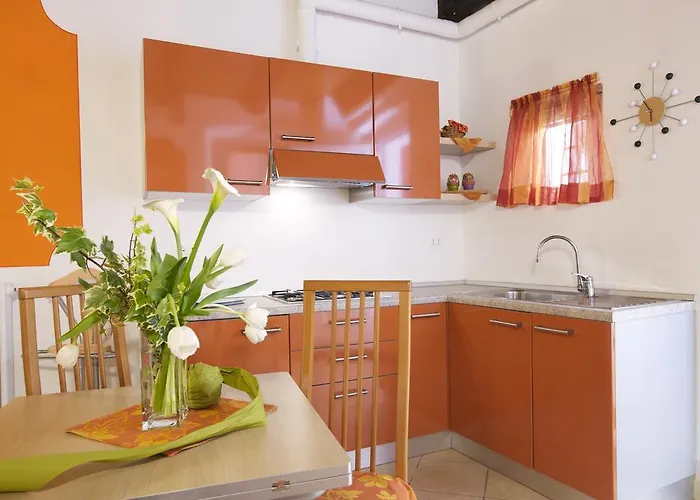 Residenza Pesce D'oro 베르바니아