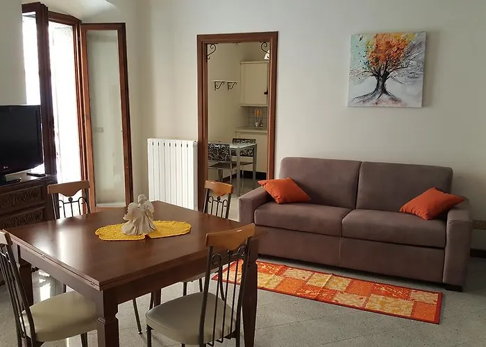 Residenza Pesce D'oro 3* 베르바니아