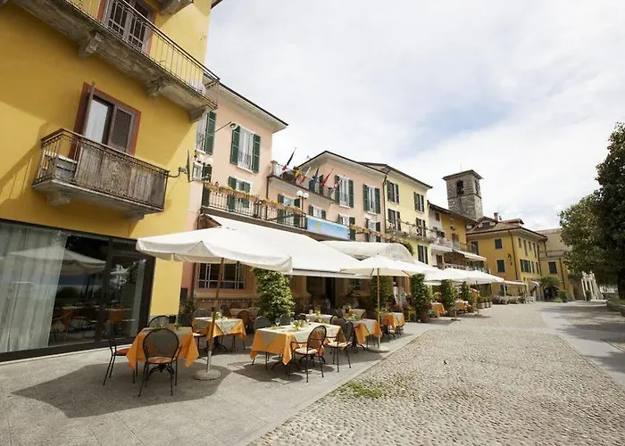 Residenza Pesce D'oro 베르바니아