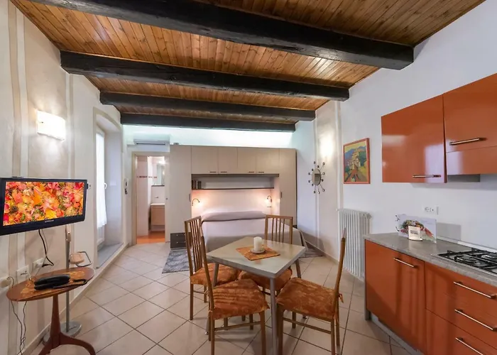 Residenza Pesce D'oro アパートホテル 3*