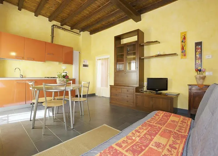 아파트호텔 Residenza Pesce D'oro 3*