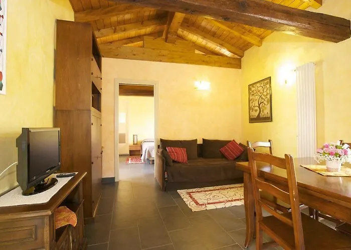 Residenza Pesce D'oro アパートホテル 3*